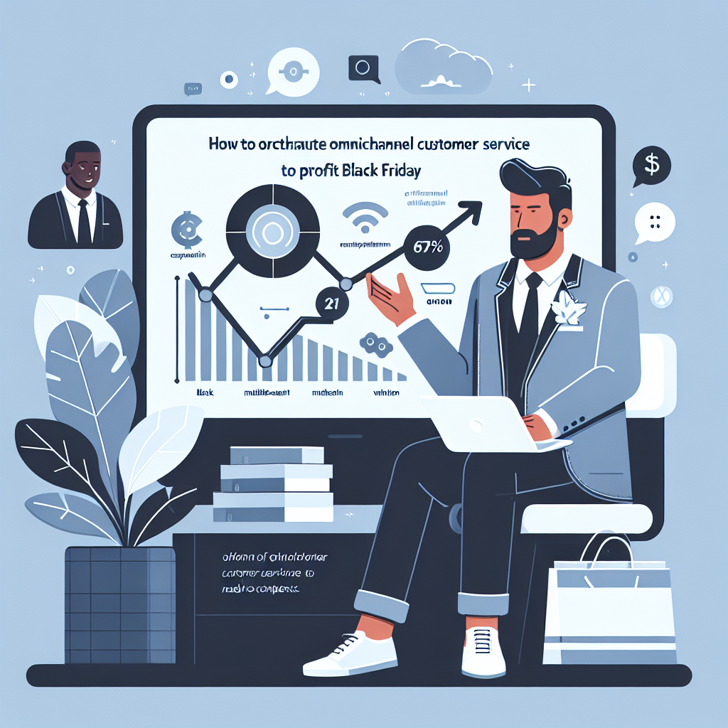 Como Orquestrar o Atendimento Omnichannel para Lucrar na Black Friday