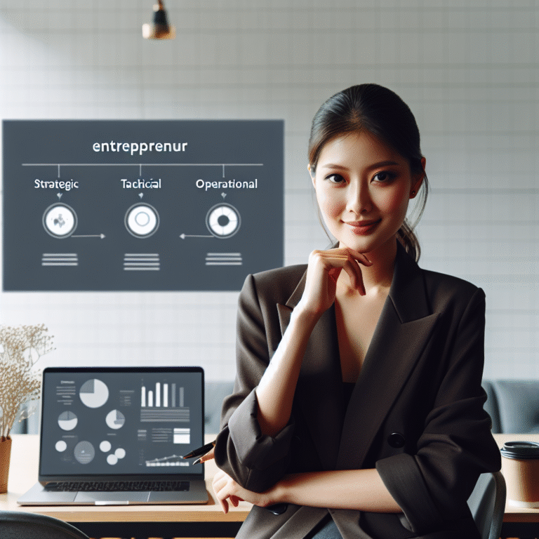 Entenda como o planejamento estratégico, tático e operacional pode transformar sua gestão. Aprenda a alinhar empresa, montar KPIs e impulsionar resultados com foco e eficiência.
