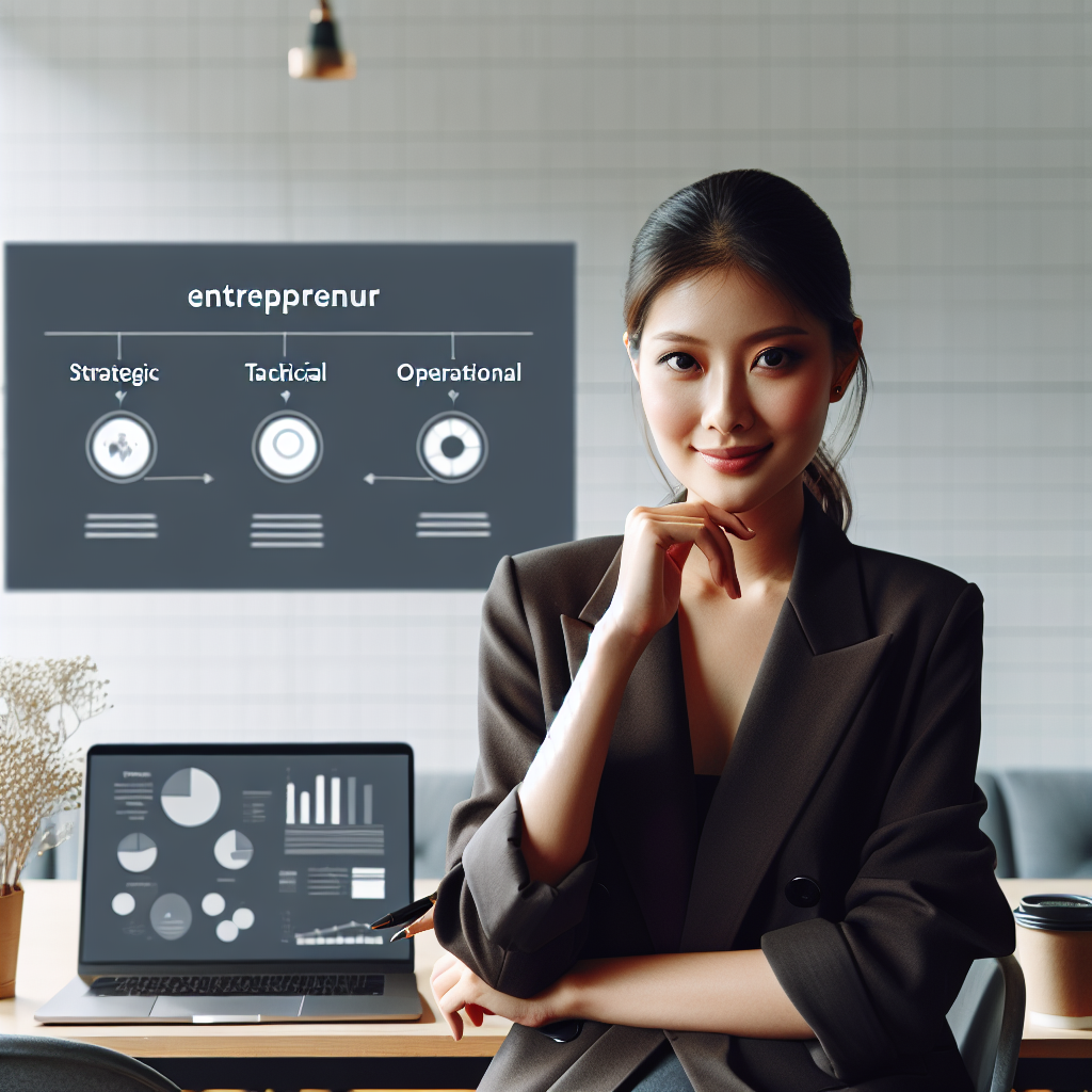 Como aplicar o planejamento estratégico, tático e operacional na sua empresa