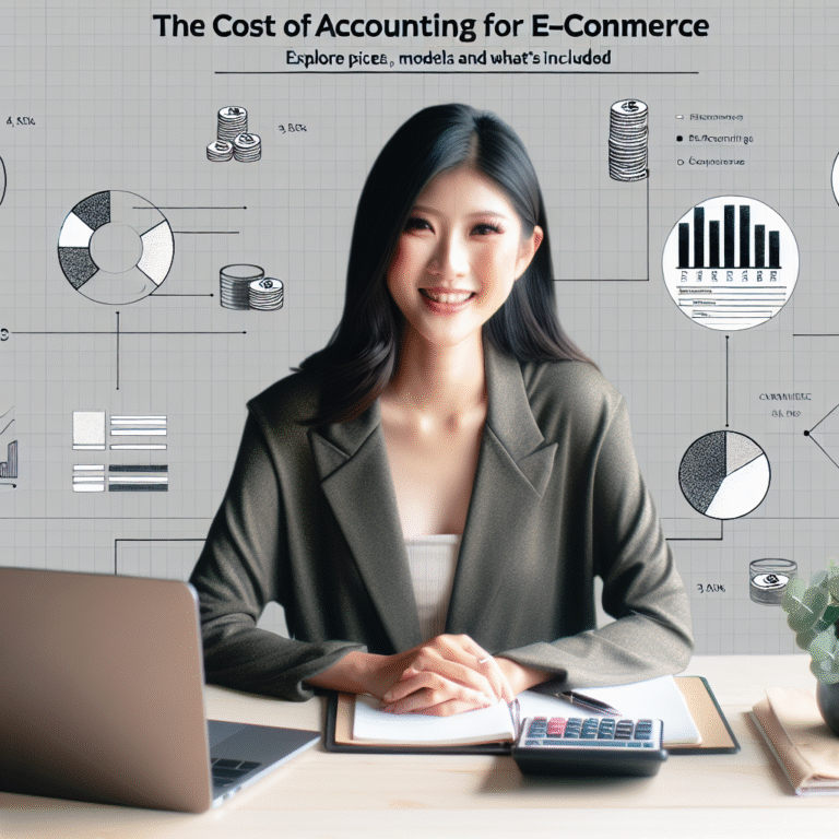 Entenda preços da contabilidade em e-commerce, o que está incluso nos serviços, fatores que influenciam valores, riscos do barato e como escolher a melhor solução contábil para sua loja virtual.