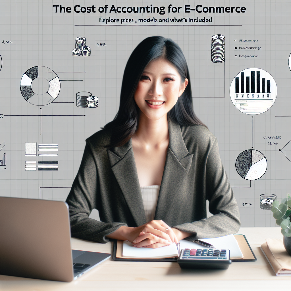 Quanto custa a contabilidade para e-commerce? Veja preços, modelos e o que está incluso