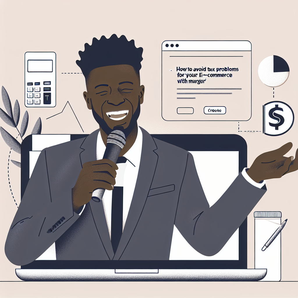 Como Evitar Problemas Fiscais no Seu E-commerce e Crescer com Margem
