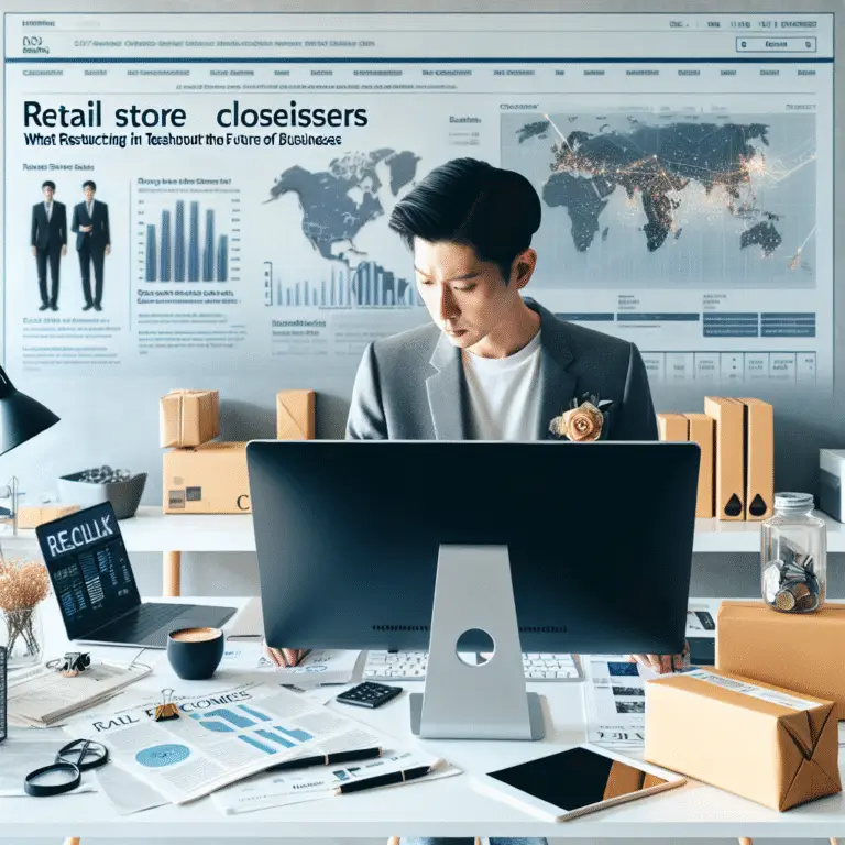 Descubra como o varejo brasileiro está se transformando com a digitalização, desafios econômicos e o caso Fast Shop. Confira estratégias essenciais para adaptação, gestão financeira e inovação no setor.