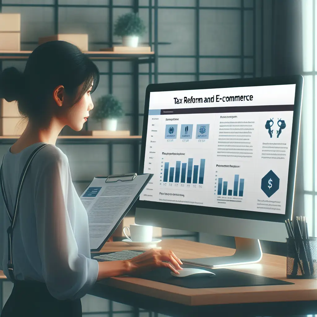 Reforma Tributária e E-commerce: O Guia Prático para Varejistas Digitais