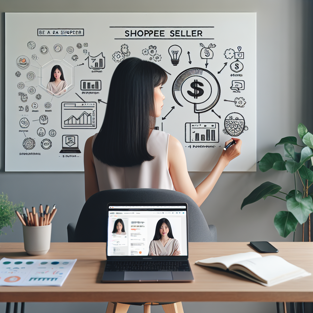 Como Ser Seller Shopee e Lucrar no Marketplace: Guia Prático e Atualizado