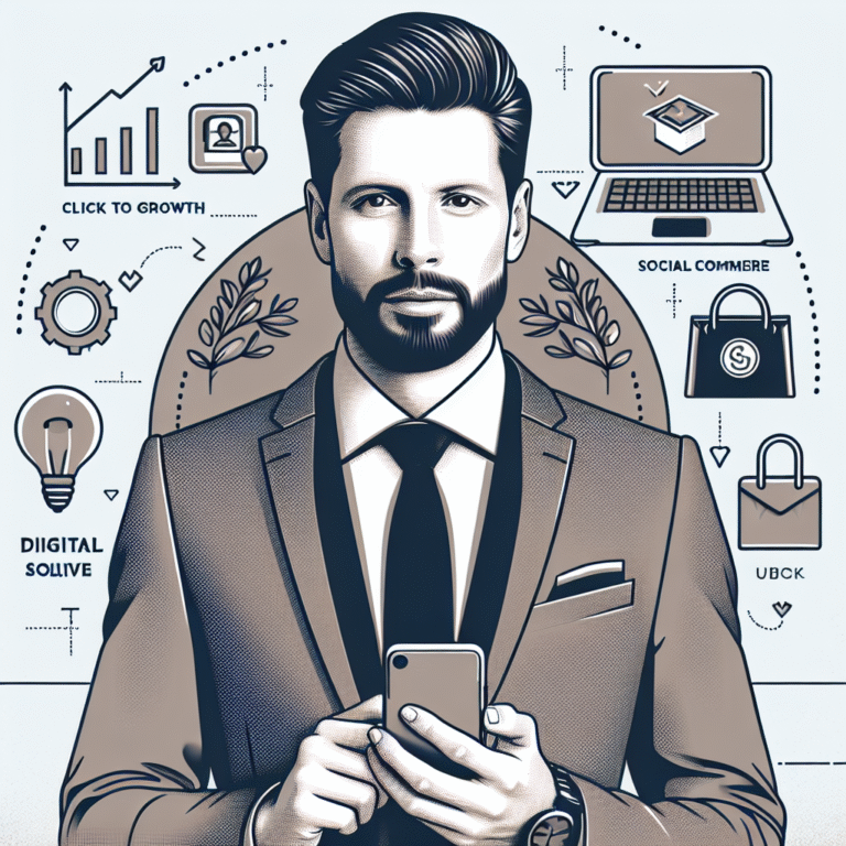 Explore como Click to Growth e Social Vault transformam o social commerce com automação, integração de canais e centralização de dados. Saiba como escalar vendas digitais de forma eficiente e segura.