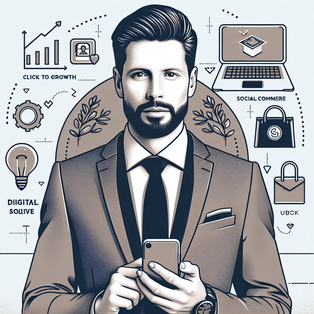 Click to Growth e Social Vault: O Futuro do Social Commerce e Como Escalar Suas Vendas Digitais