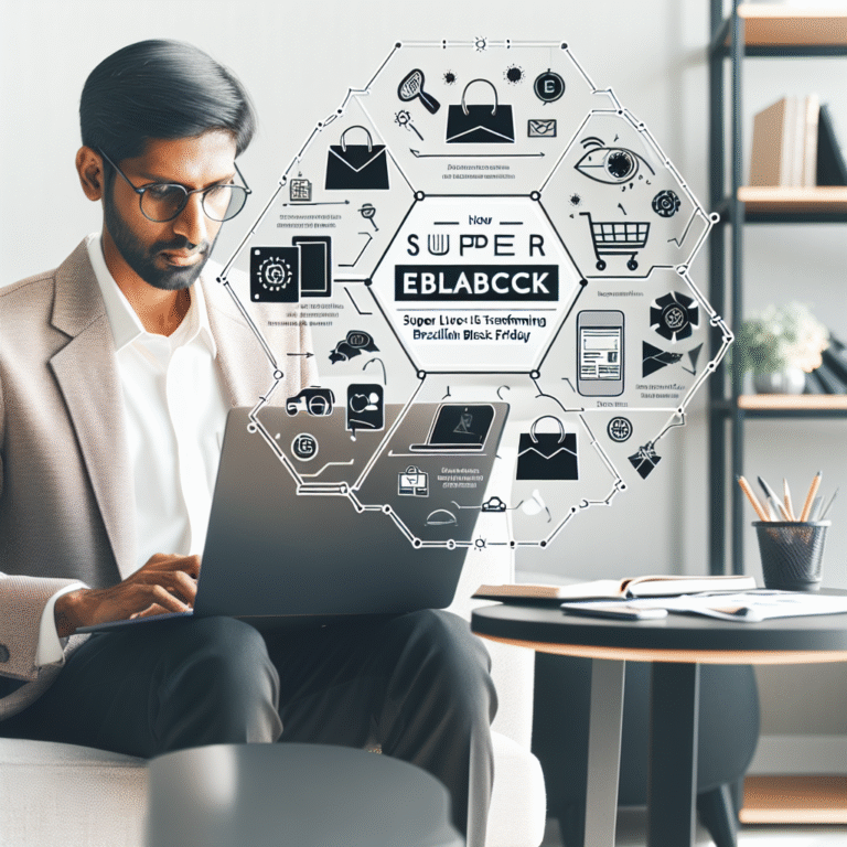 Descubra como a Casas Bahia inovou na Black Friday com a Super Black ao Vivo, explorando live commerce, ofertas exclusivas e tendências do varejo digital. Saiba como adaptar essas estratégias para crescer seu negócio nas principais datas promocionais.