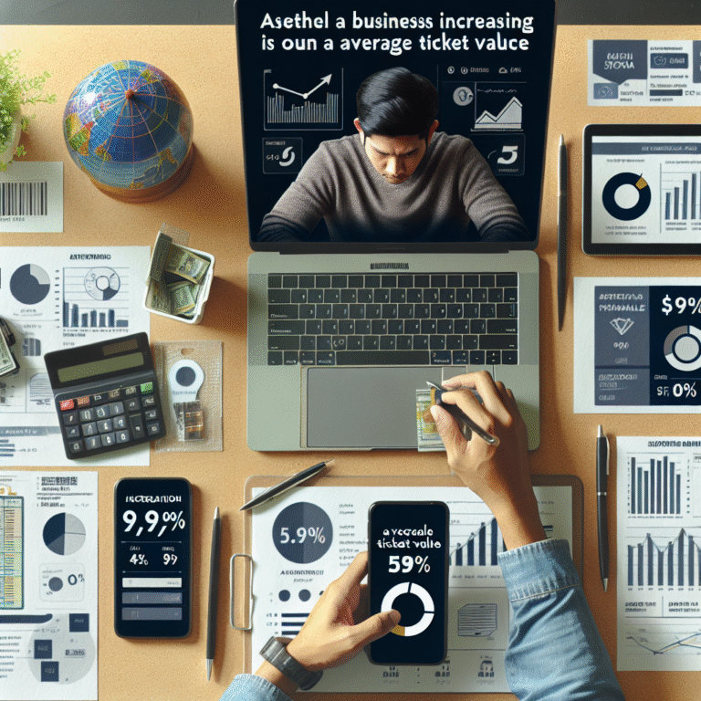 Saiba como a Multilaser elevou o ticket médio em 59% em 5 meses no e-commerce. Veja estratégias de marketing, experiência do cliente e data-driven para crescer seu negócio.