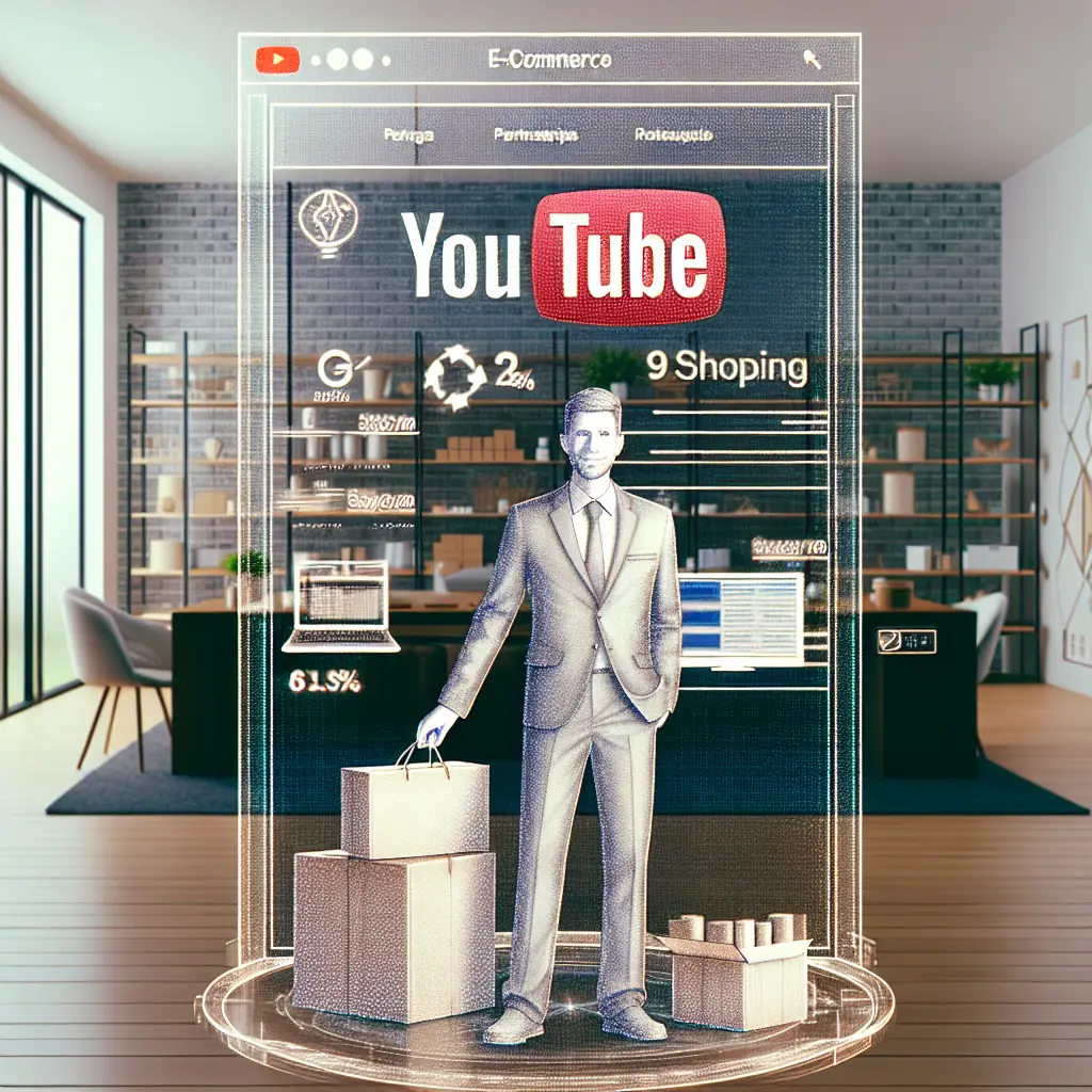 YouTube Shopping no Brasil: Revolução, Parcerias e Oportunidades para Seu Negócio!