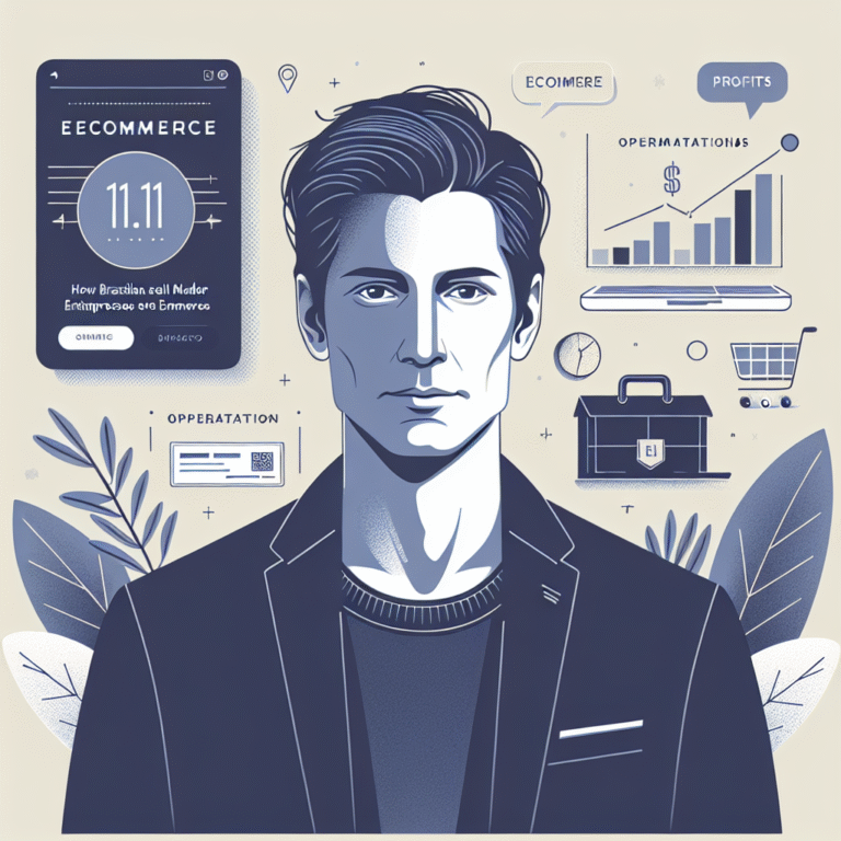 Descubra como PMEs brasileiras cresceram 36% no 11.11, veja dicas para se destacar em datas promocionais e aproveite oportunidades no comércio eletrônico. Saiba planejar, vender e competir melhor online.