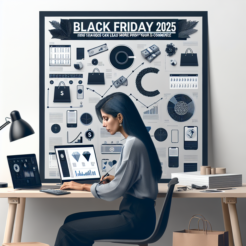 Black Friday 2025: O que muda e como seu e-commerce pode lucrar mais
