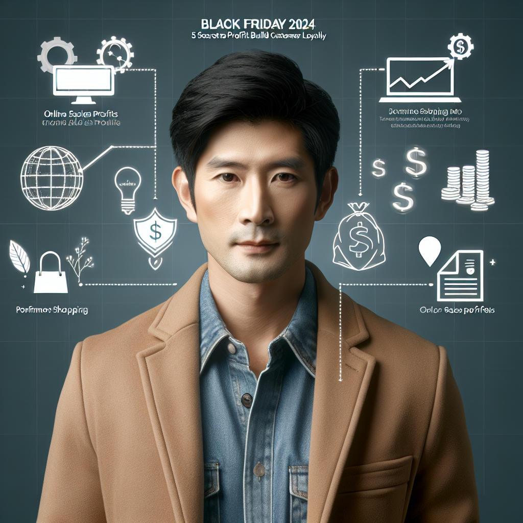 Black Friday 2024: 5 Segredos para Lucrar Mais e Fidelizar Clientes