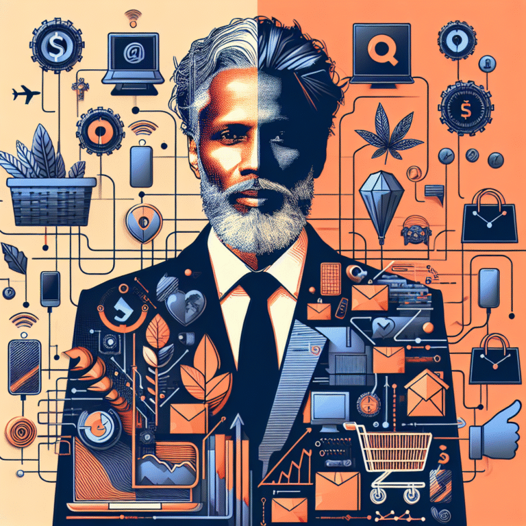 Descubra por que o Brasil lidera o crescimento global do e-commerce. Veja tendências, oportunidades, desafios e dicas para empreendedores inovarem e se destacarem nesse mercado digital em ascensão.