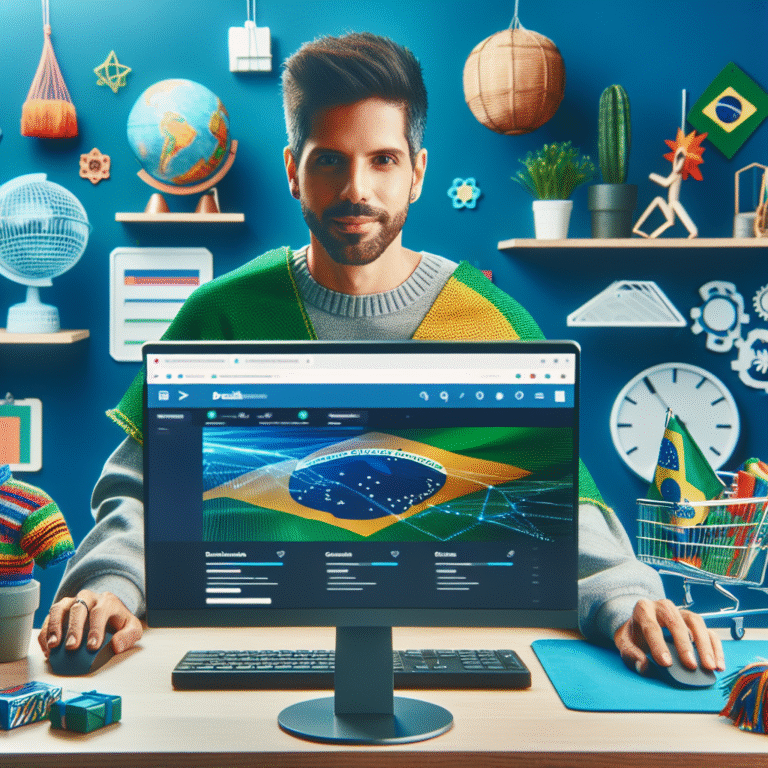 Descubra como a brasilidade influencia o e-commerce e o comportamento do consumidor brasileiro. Veja dicas para valorizar produtos locais e impulsionar seus resultados online.