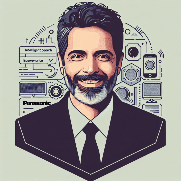 Descubra como a Panasonic está revolucionando o e-commerce com busca personalizada via IA, melhorando experiência do cliente, taxas de conversão e inovação nos negócios online.