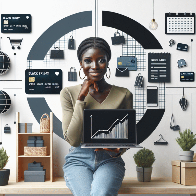 Descubra como os cartões de crédito impulsionam as vendas do e-commerce na Black Friday 2024. Veja dicas de gestão, desafios e oportunidades para aumentar lucro e segurança.