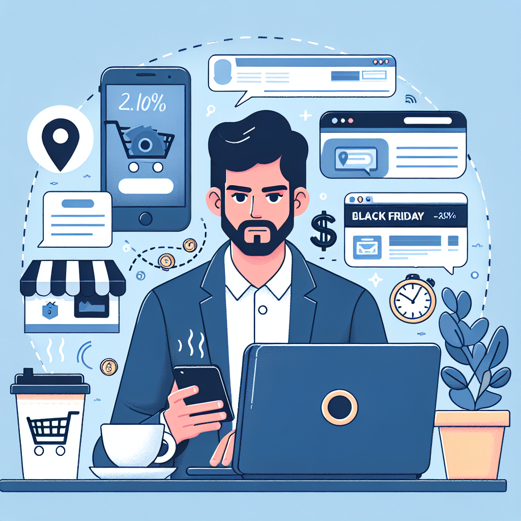 Como os Cupons Impulsionam a Black Friday no E-commerce Brasileiro