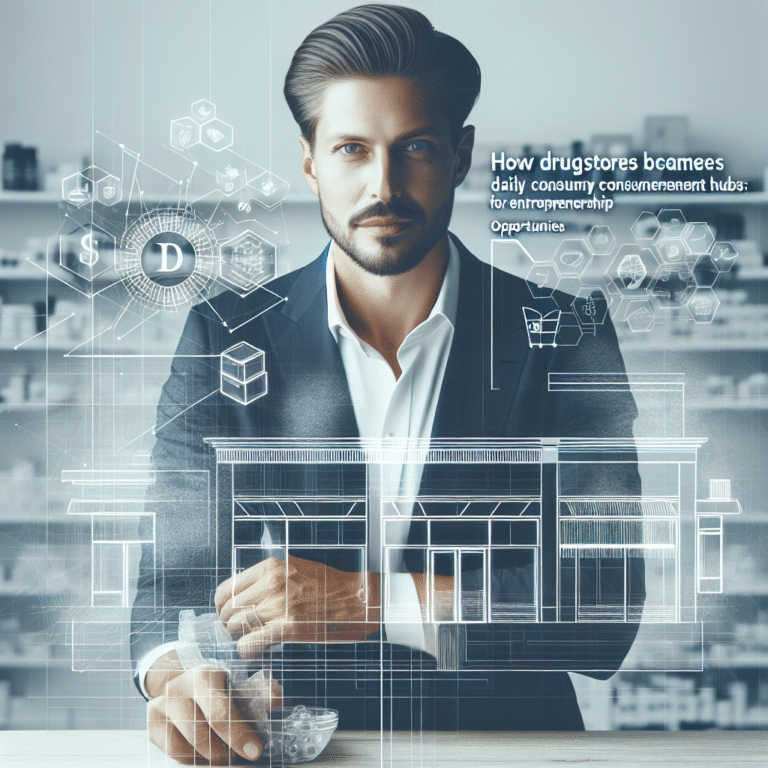 Descubra como as drogarias evoluíram para polos de consumo diário, ampliando oportunidades para empreendedores no varejo farmacêutico. Veja tendências, desafios e dicas de gestão.