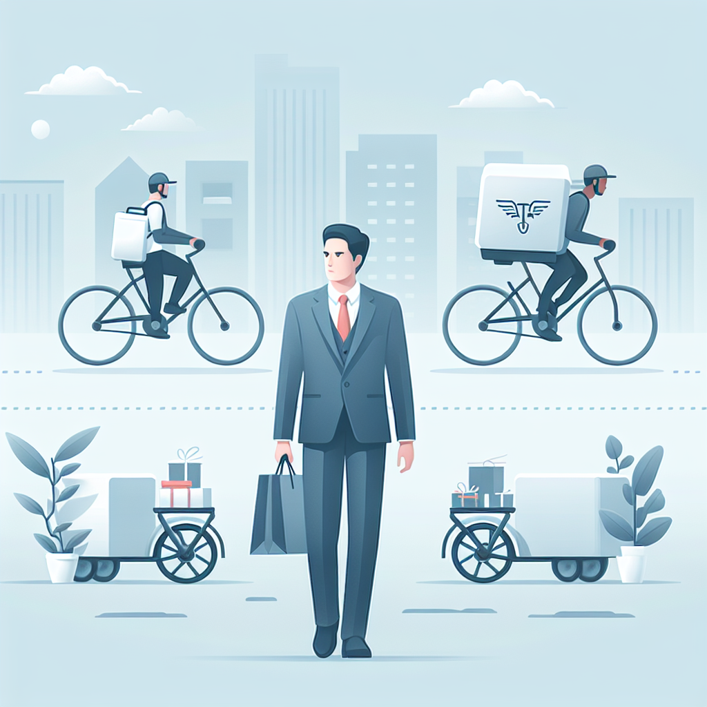 Como e-bikes do iFood Estão Mudando o Cenário das Entregas no Brasil