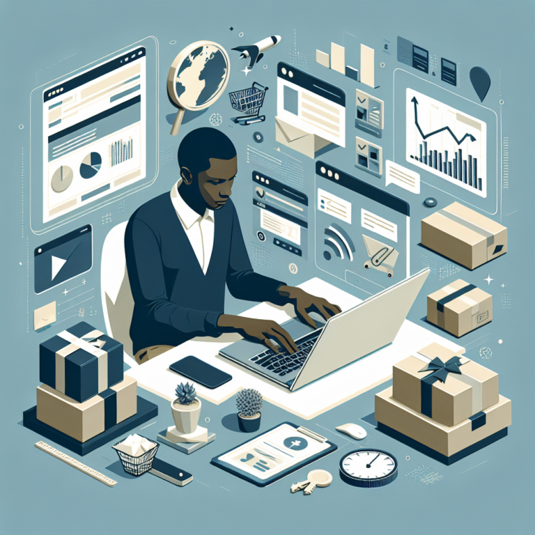 Descubra como montar um ecommerce na prática: validação, operação, finanças, logística, funil de vendas, retenção e segurança. Aprenda, passo a passo, a criar uma loja virtual lucrativa e sustentável.