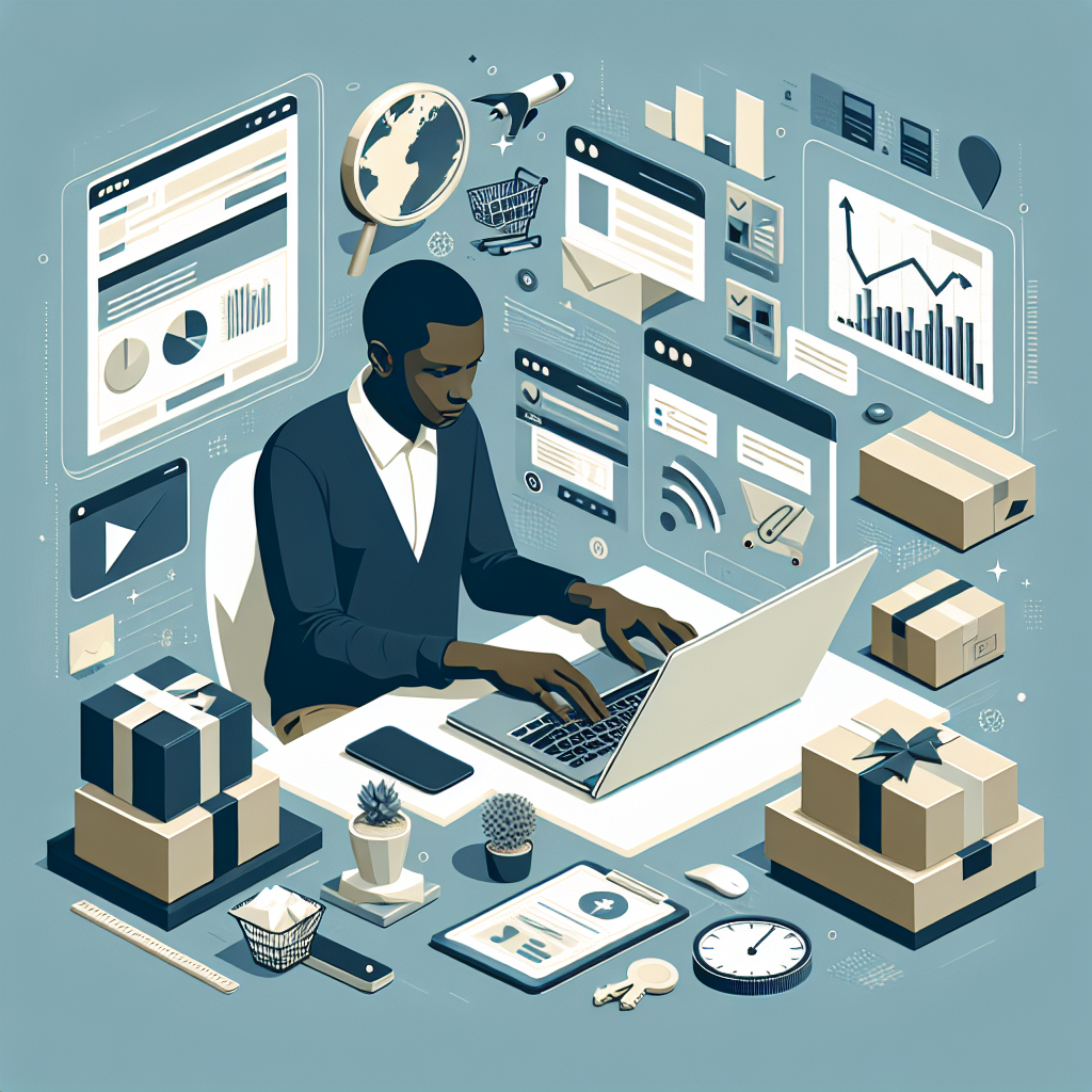 Ecommerce na prática: o passo a passo para vender todos os dias
