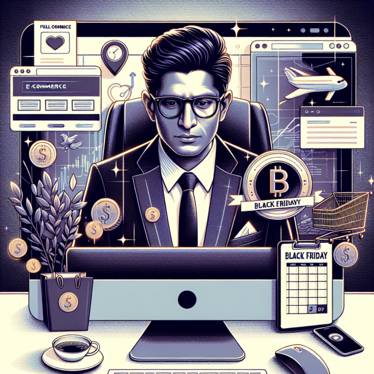 Veja como o full commerce pode turbinar o seu e-commerce na Black Friday, com eficiência logística, atendimento ágil, prevenção de fraudes e crescimento sustentável. Aprenda a evitar erros e superar desafios.