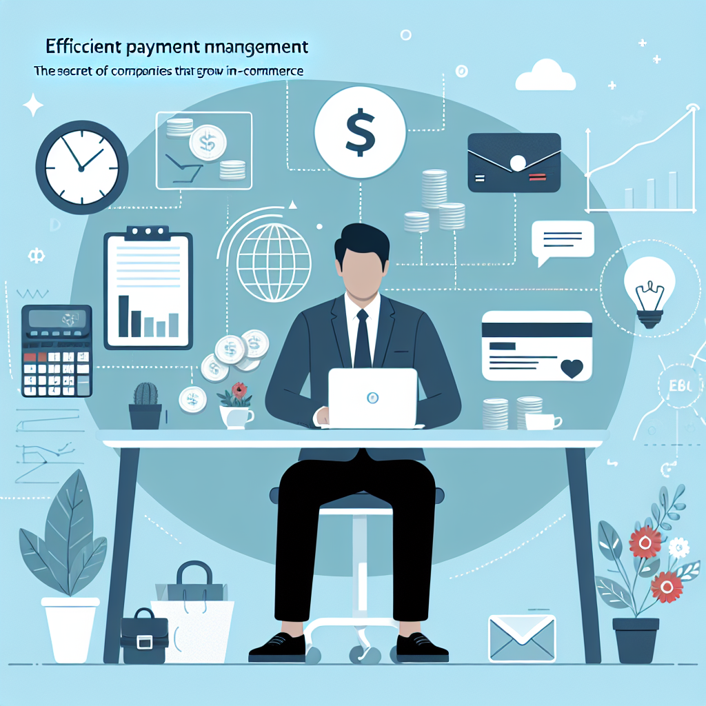 Gestão de Pagamentos Eficiente: O Segredo das Empresas que Crescem no E-commerce