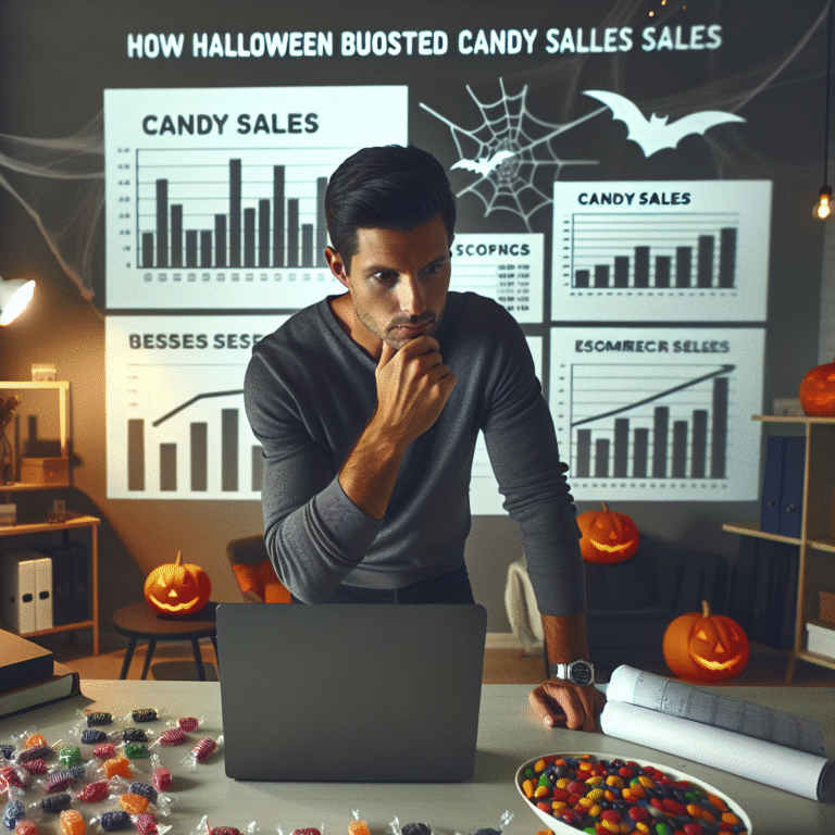 Saiba como o Halloween impulsionou em 80% as vendas de doces no iFood e veja estratégias para aproveitar oportunidades sazonais, aumentar o faturamento e fidelizar clientes no varejo.