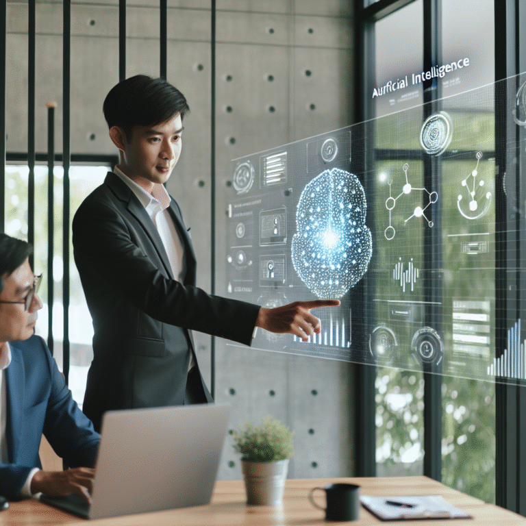 Descubra como a Inteligência Artificial transforma o relacionamento entre marcas e clientes, com personalização, chatbots e segurança digital. Prepare sua empresa para o futuro do varejo online.