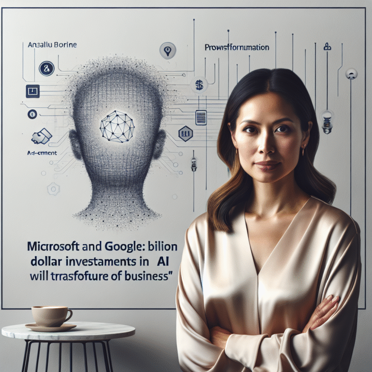 Microsoft e Google apostam US$16 bi em IA na Europa. Veja como esses investimentos aceleram inovação, criam oportunidades e impactam negócios brasileiros. Prepare-se para a transformação digital!