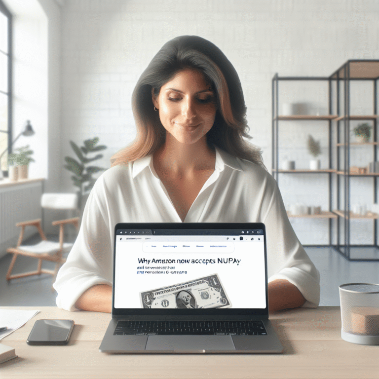 Descubra como a parceria entre Amazon e NuPay transforma o e-commerce brasileiro, trazendo inovação, segurança e praticidade aos pagamentos digitais. Saiba como adaptar seu negócio.