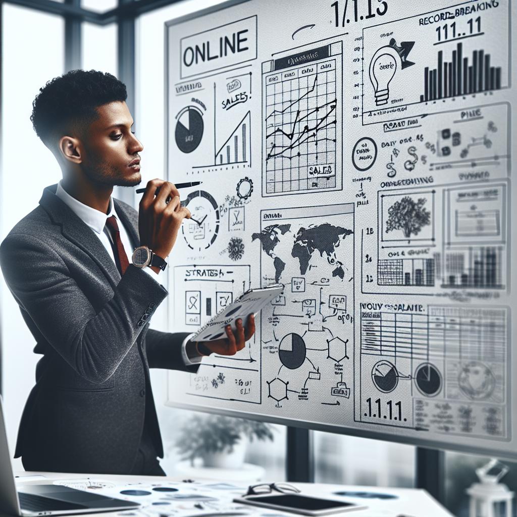 Shopee 11.11: O Recorde Brasileiro, Oportunidades e Lições para Vender Mais