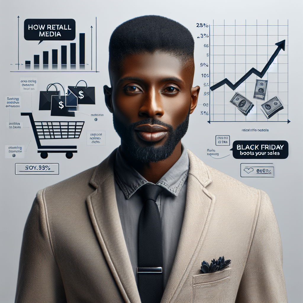 Como o Retail Media Aumenta Suas Vendas na Black Friday