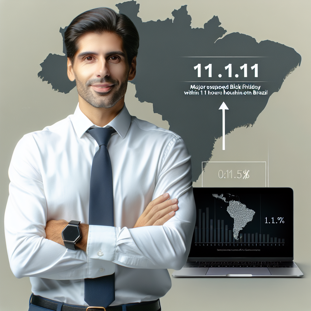 Shopee supera Black Friday em 12h do 11.11: O que isso muda no e-commerce brasileiro?