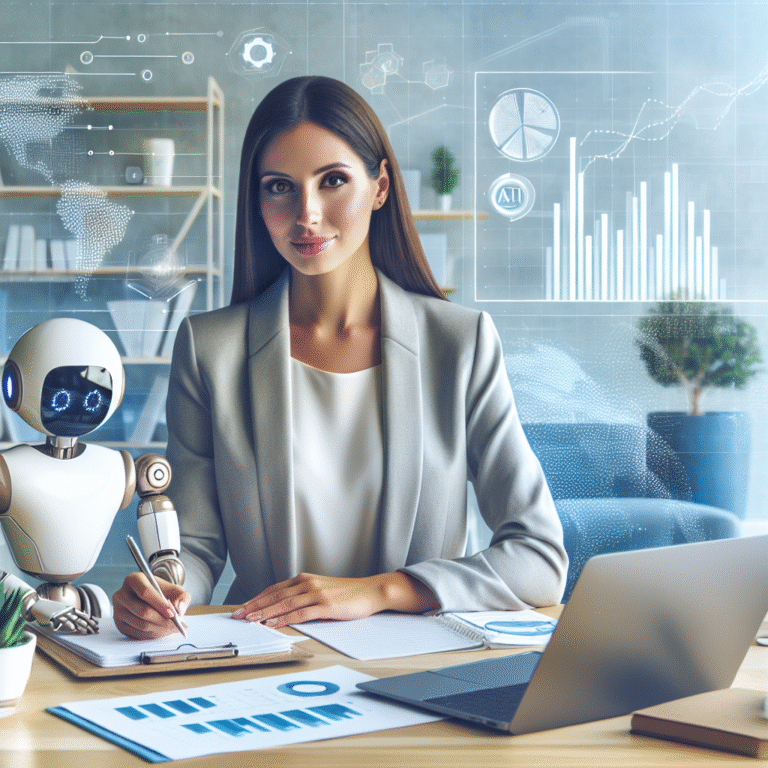 Entenda como a simbiose entre humanos e IA potencializa e-commerce, gestão financeira e empregos. Saiba como preparar sua empresa para o futuro digital com inovação e eficiência.