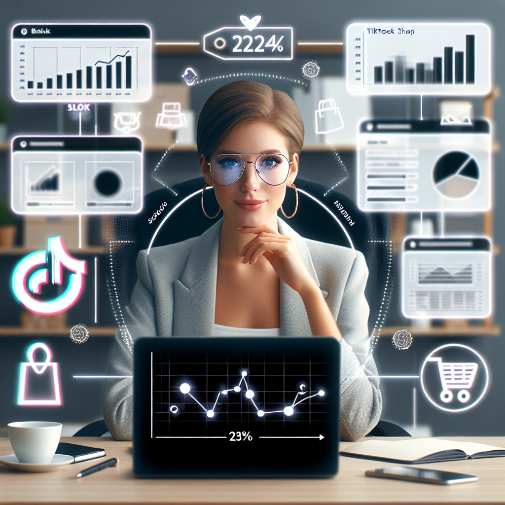 Como o TikTok Shop Vai Impulsionar Suas Vendas na Black Friday 2024