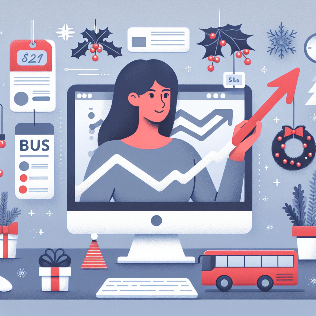 Por Que Passagens de Ônibus Disparam nas Festas de Fim de Ano? Confira Tendências e Oportunidades!