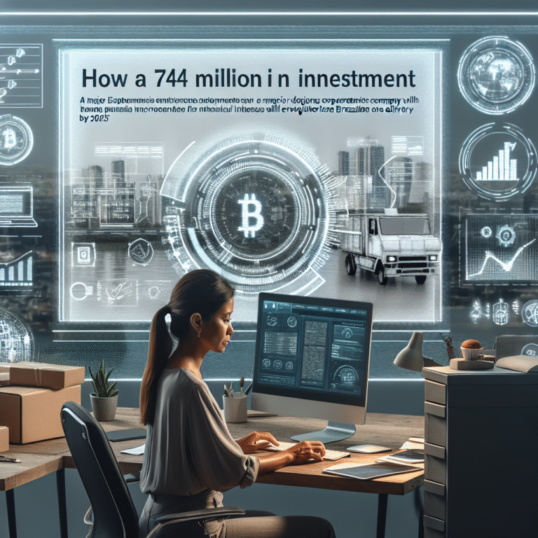 O recorde de R$ 744 milhões do iFood em 2025 para entregadores transforma o delivery brasileiro, melhorando condições, incentivando o empreendedorismo e reforçando a responsabilidade social. Saiba mais sobre o impacto dessa iniciativa inovadora no setor.