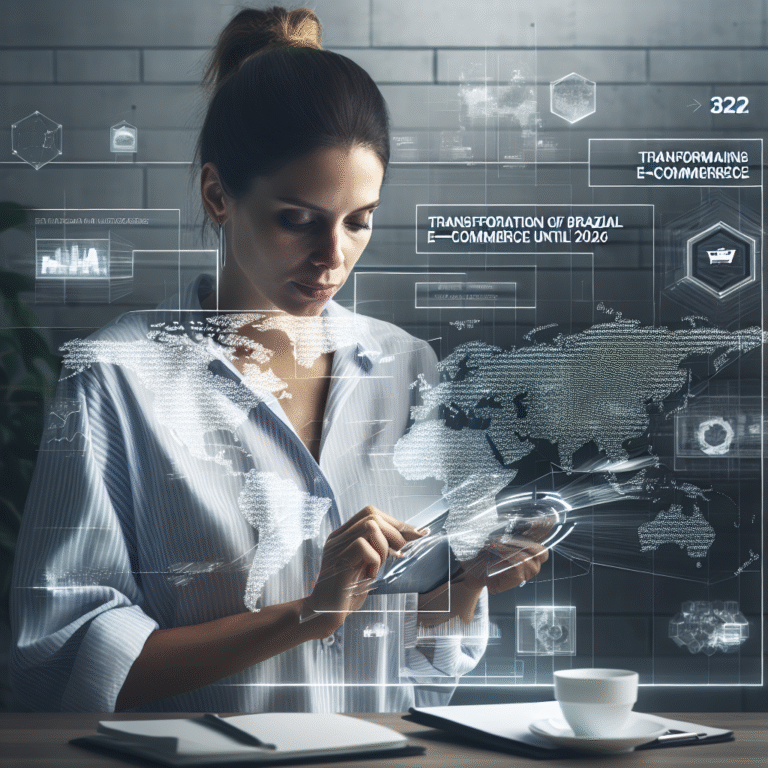 Saiba como empresas brasileiras podem aproveitar a Canton Fair para planejar o futuro do e-commerce até 2026, antecipando tendências, negociando melhor e criando estratégias competitivas.