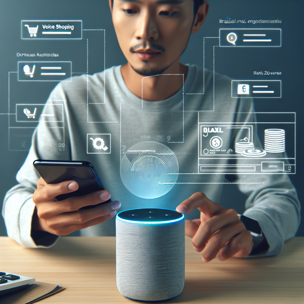 Compras por Voz: Como Alexa Está Transformando o E-commerce Brasileiro
