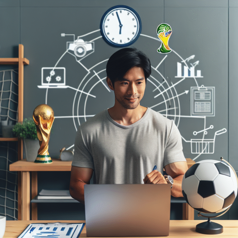 Saiba como a Copa do Mundo de 2026 pode impulsionar o varejo brasileiro, com dicas para aumentar vendas, fortalecer marcas e aproveitar oportunidades únicas durante o evento esportivo.