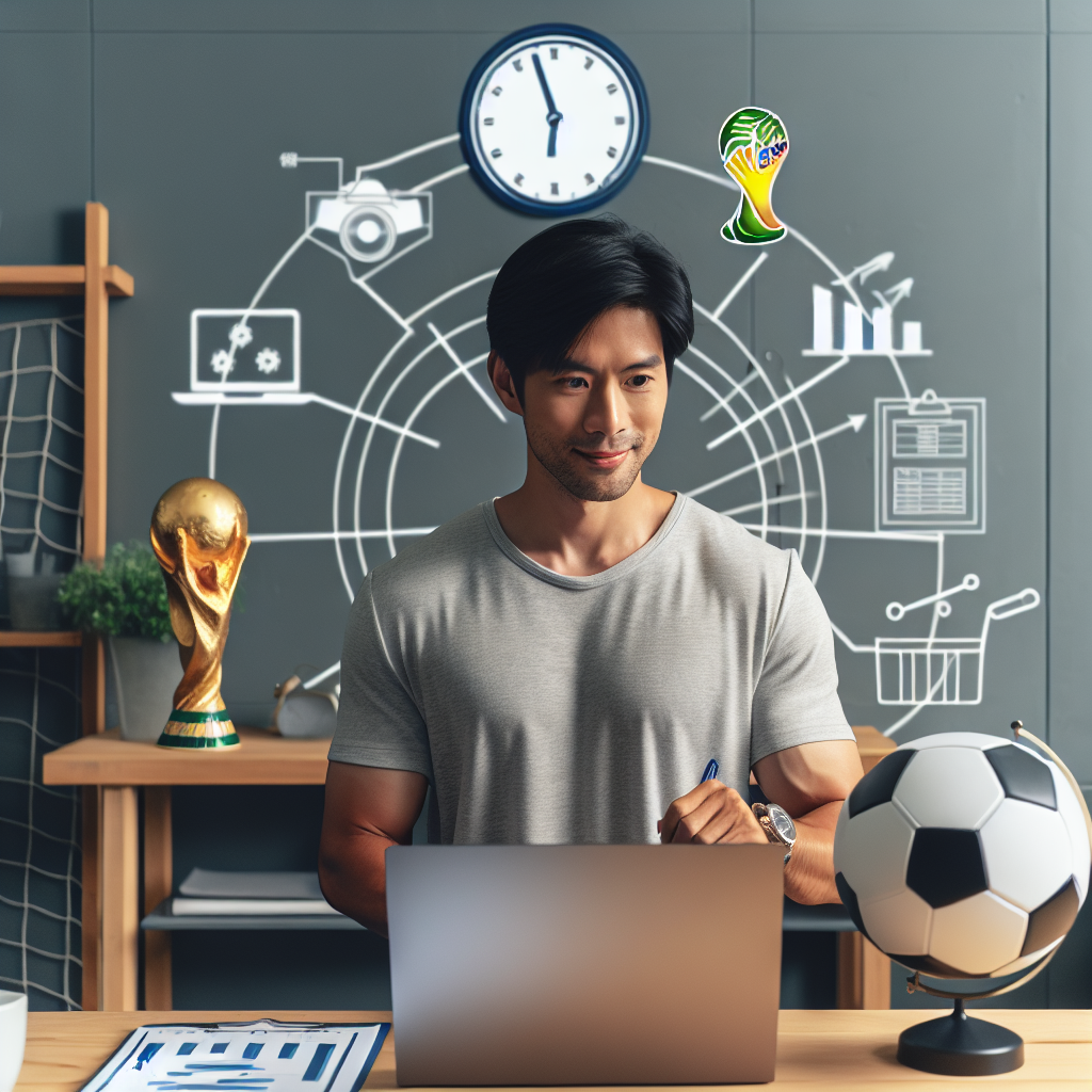 Como Aproveitar a Copa de 2026 para Turbinar o Varejo Brasileiro