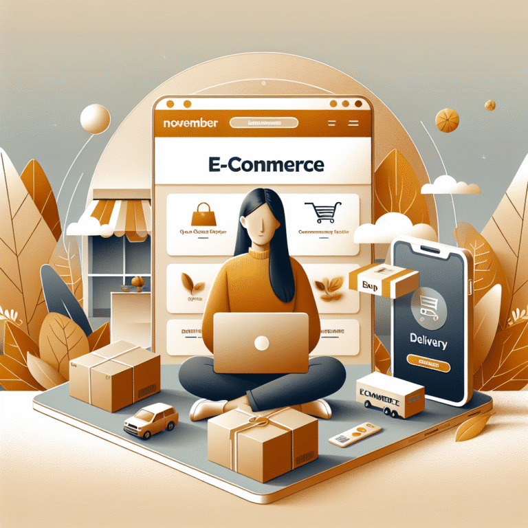 Entenda o crescimento do e-commerce e delivery no Brasil em novembro, os fatores impulsionadores, desafios e tendências que moldam o varejo digital. Veja soluções e estratégias para se destacar nesse novo cenário competitivo.