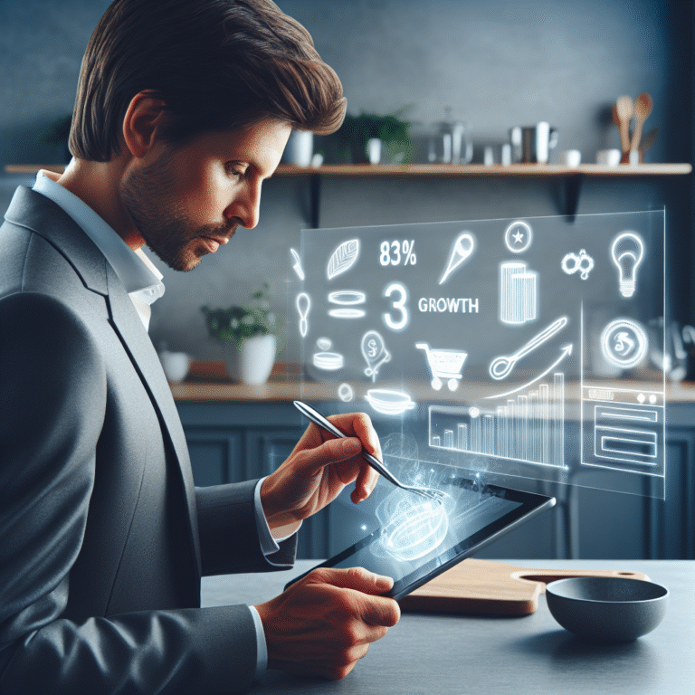 O crescimento de 83% de restaurantes no iFood em 2025 revela desafios e oportunidades no setor de delivery. Saiba como se destacar no mercado e garantir uma gestão eficiente.