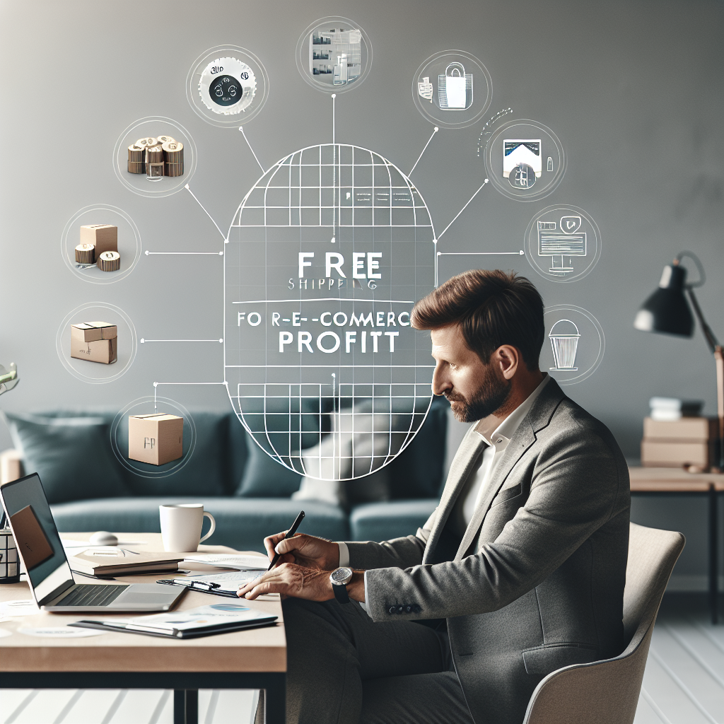 Frete Grátis para E-commerce: Como Oferecer Sem Prejuízo e Aumentar seu Lucro