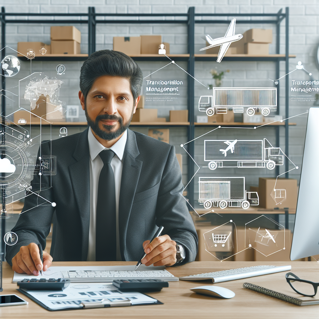 Como a Gestão de Transportes Pode Tornar seu E-commerce Imbatível