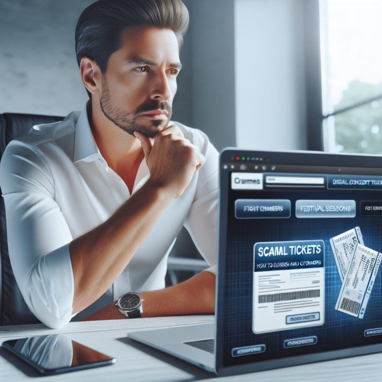 Evite golpes digitais na venda de ingressos online para festivais. Veja dicas, tipos de fraudes e como proteger seu e-commerce e clientes com práticas de segurança digital eficazes.