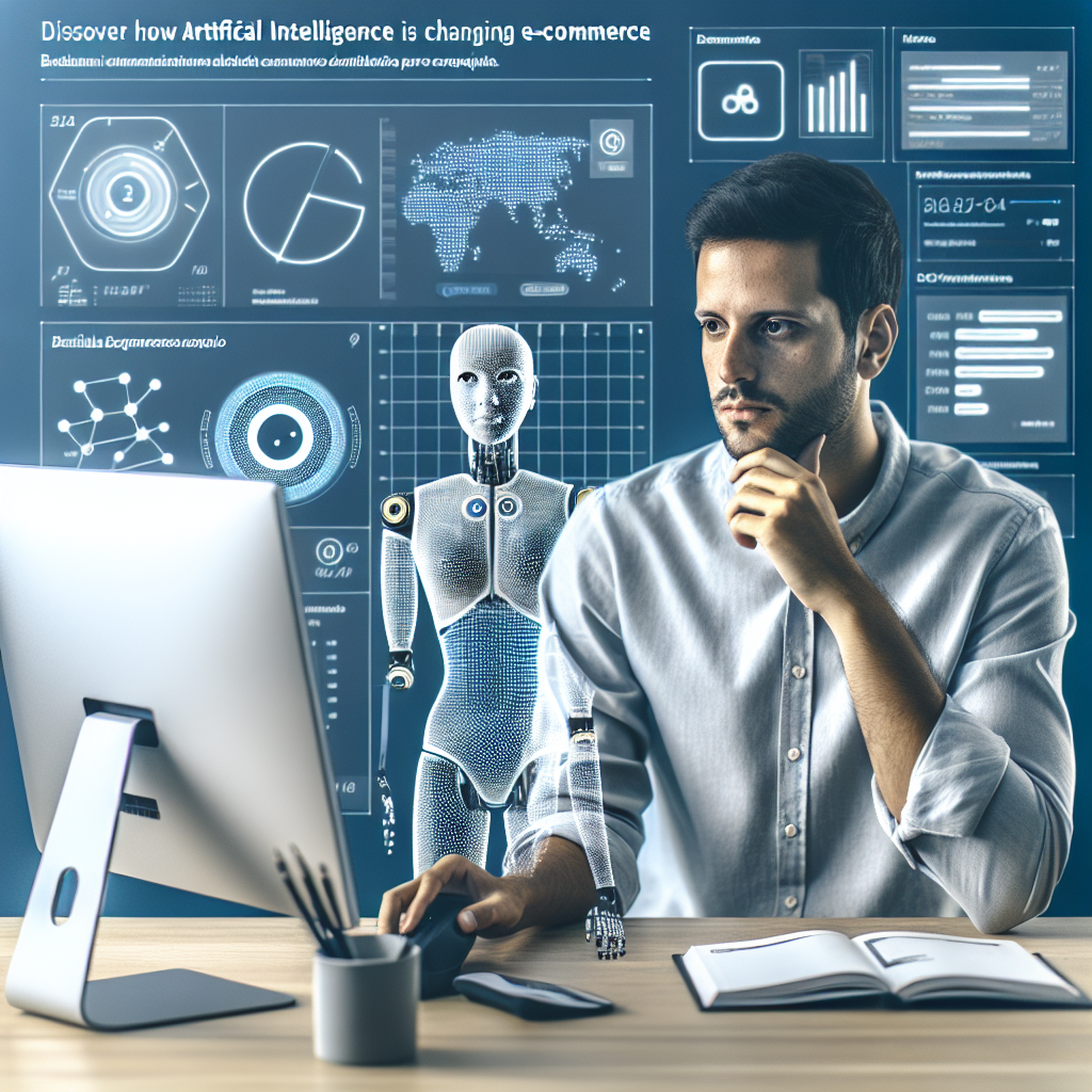 Descubra Como a Inteligência Artificial Está Mudando o E-commerce Brasileiro