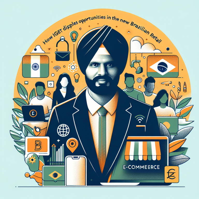 O iGet revela a retomada do varejo brasileiro, destacando crescimento em categorias como alimentação e beleza. Saiba como indicadores, tecnologia e gestão financeira podem impulsionar negócios no comércio digital.